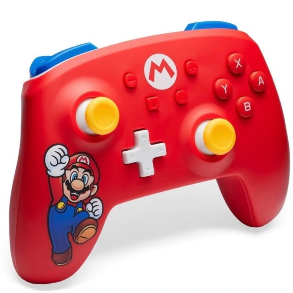 Brand New Nintendo PowerA Core for Nintendo Switch 2. Wireless/Bluetooth